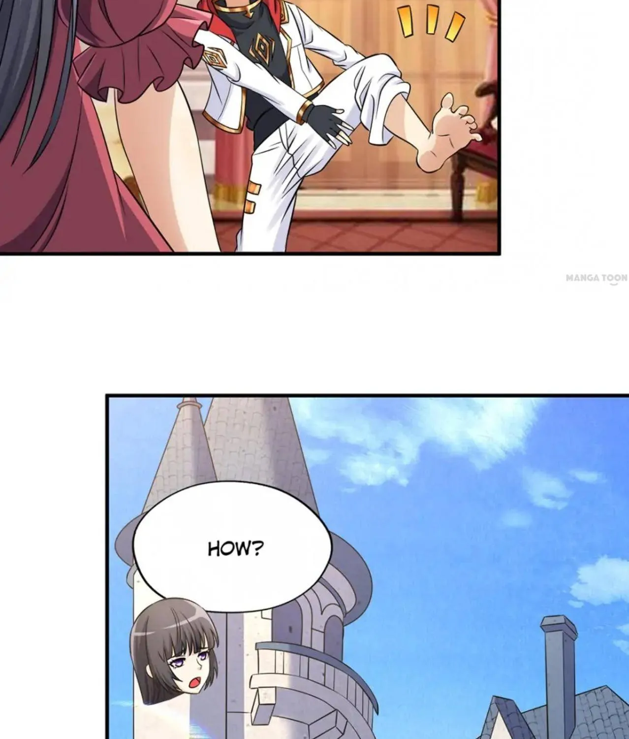Read Devouring Realm chapter 212 image 25 on Lezhin