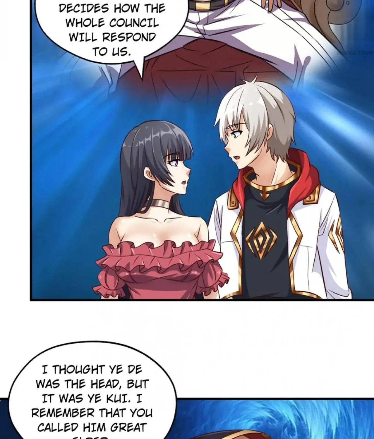 Read Devouring Realm chapter 212 image 3 on Lezhin