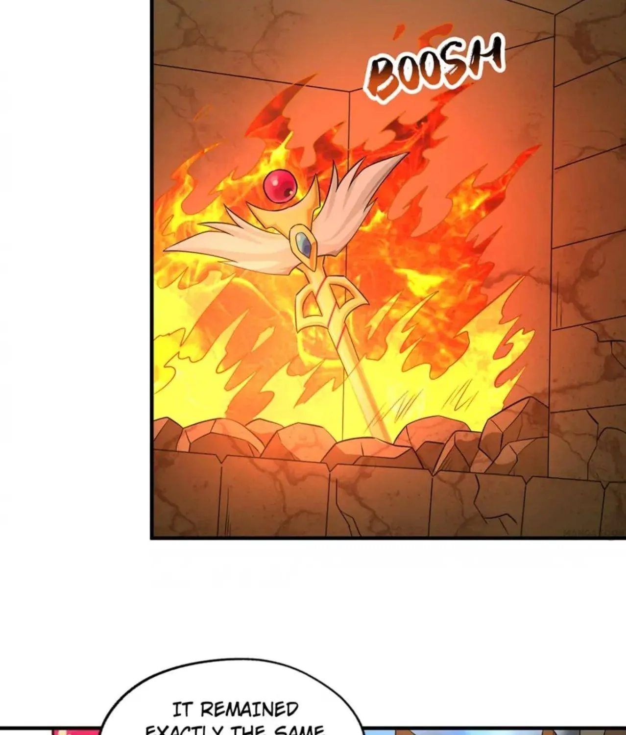 Read Devouring Realm chapter 212 image 33 on Lezhin