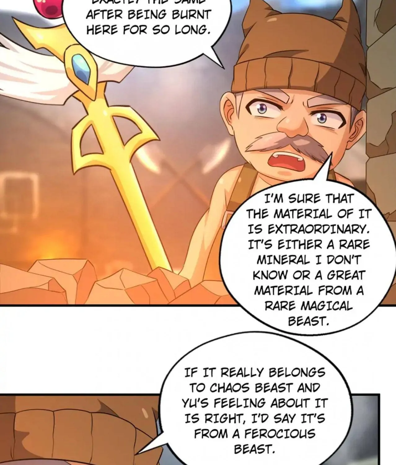 Read Devouring Realm chapter 212 image 34 on Lezhin