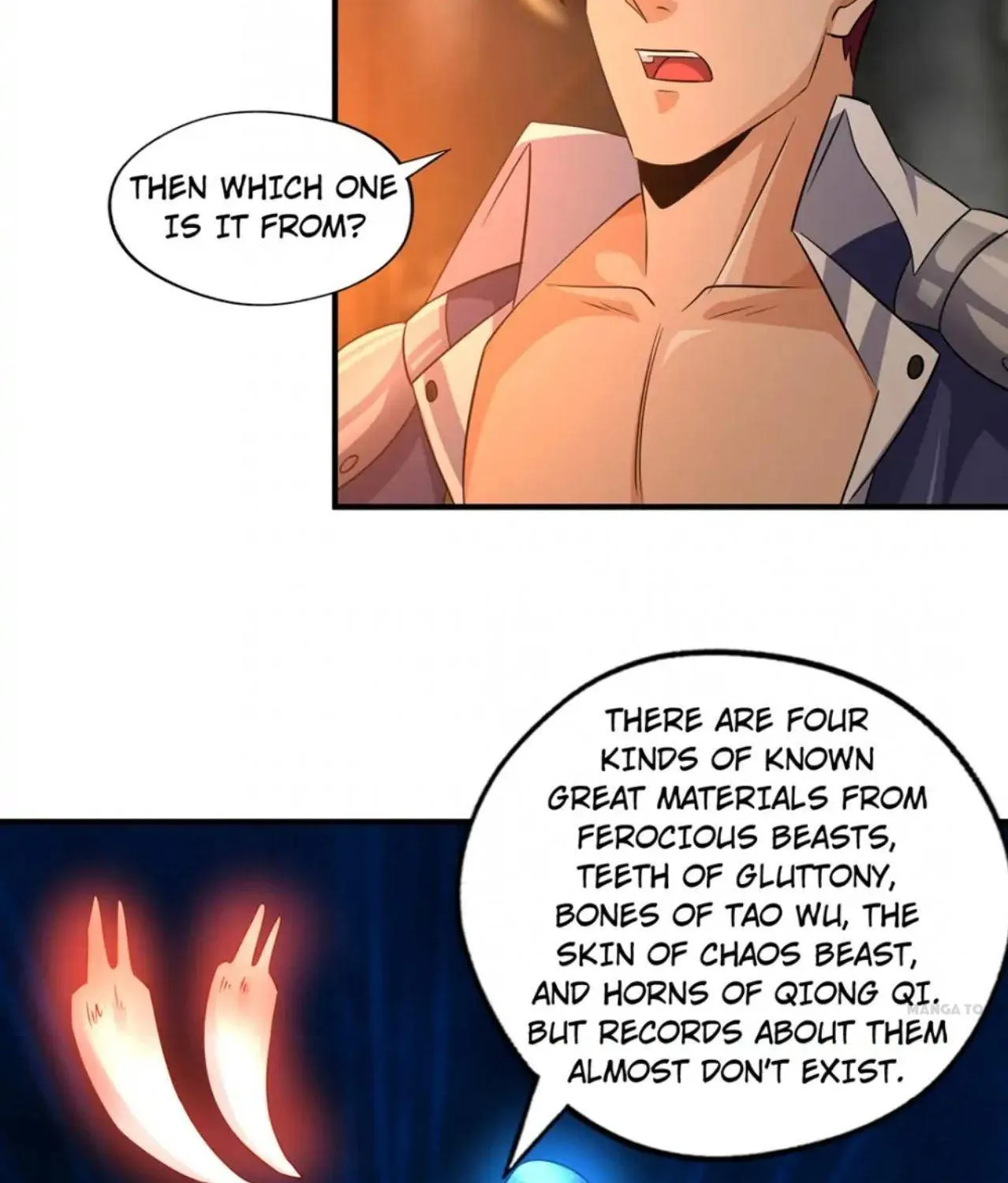 Read Devouring Realm chapter 212 image 36 on Lezhin