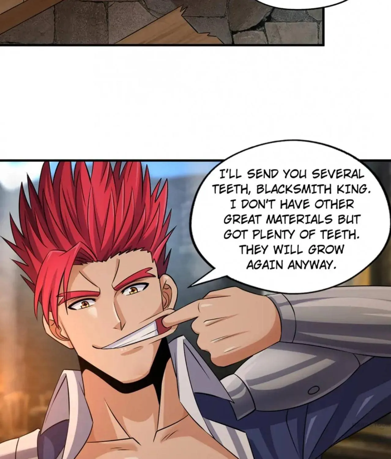 Read Devouring Realm chapter 212 image 39 on Lezhin