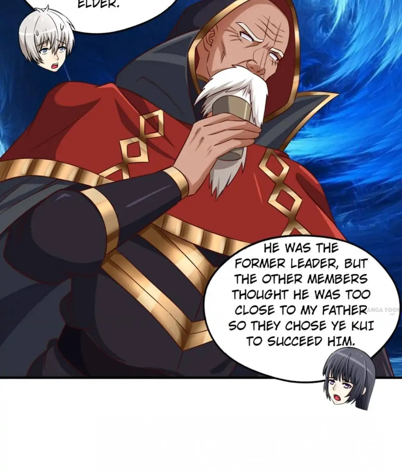 Read Devouring Realm chapter 212 image 4 on Lezhin