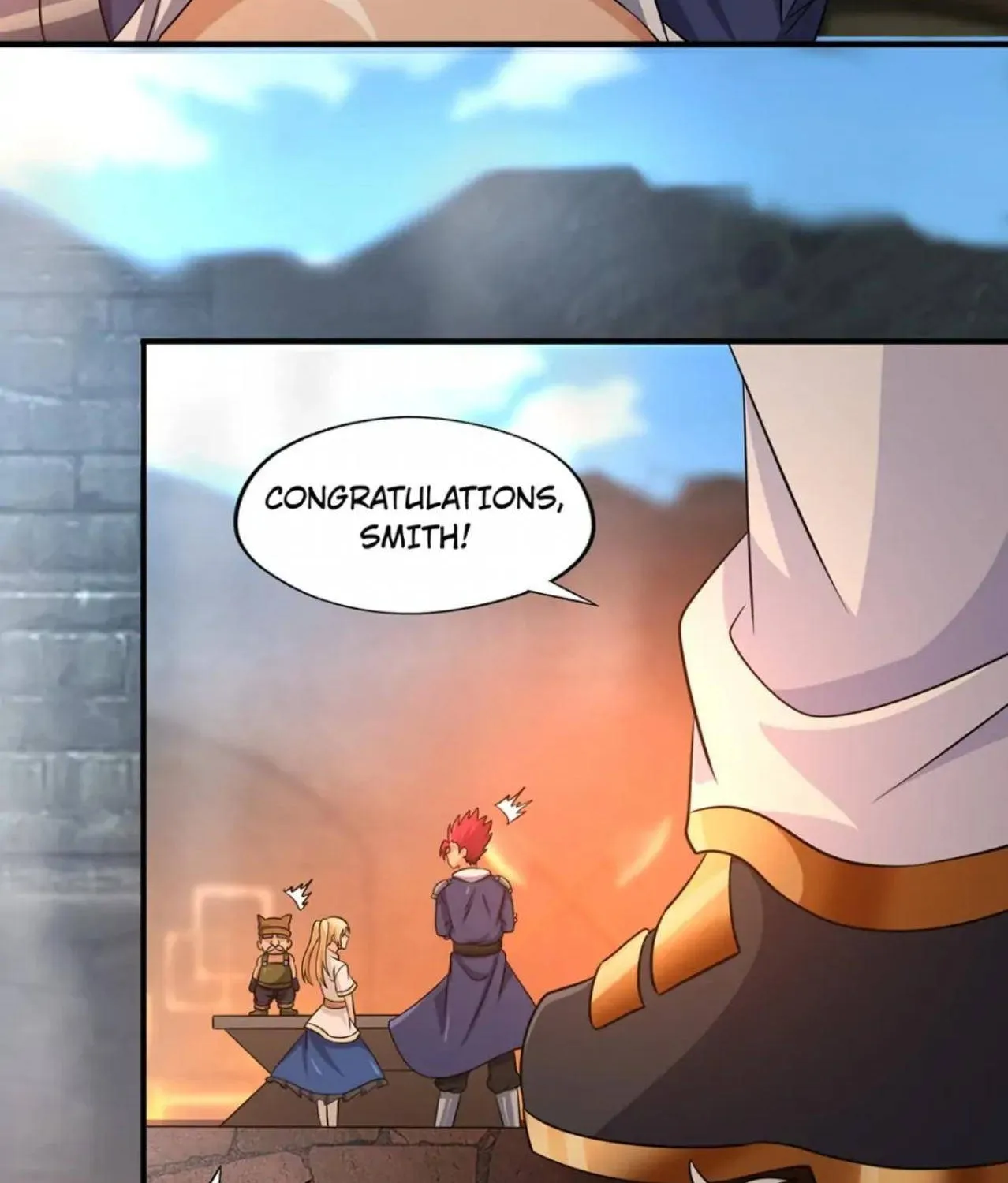 Read Devouring Realm chapter 212 image 40 on Lezhin