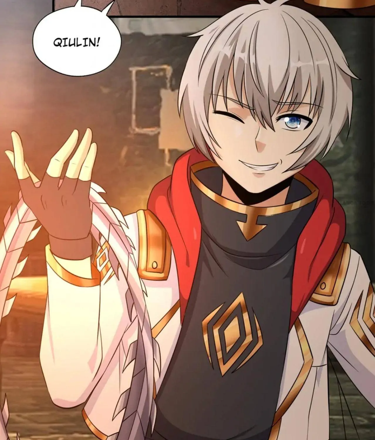 Read Devouring Realm chapter 212 image 41 on Lezhin