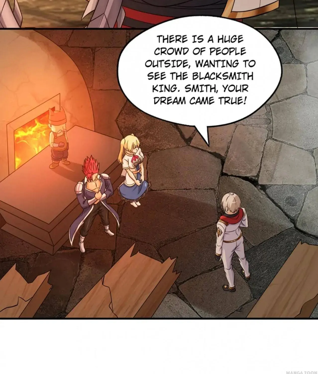 Read Devouring Realm chapter 212 image 42 on Lezhin