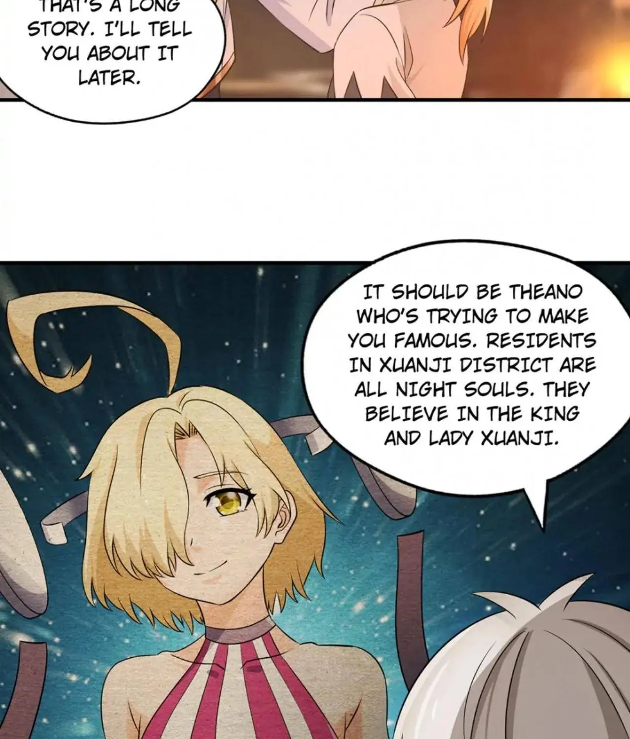 Read Devouring Realm chapter 212 image 45 on Lezhin