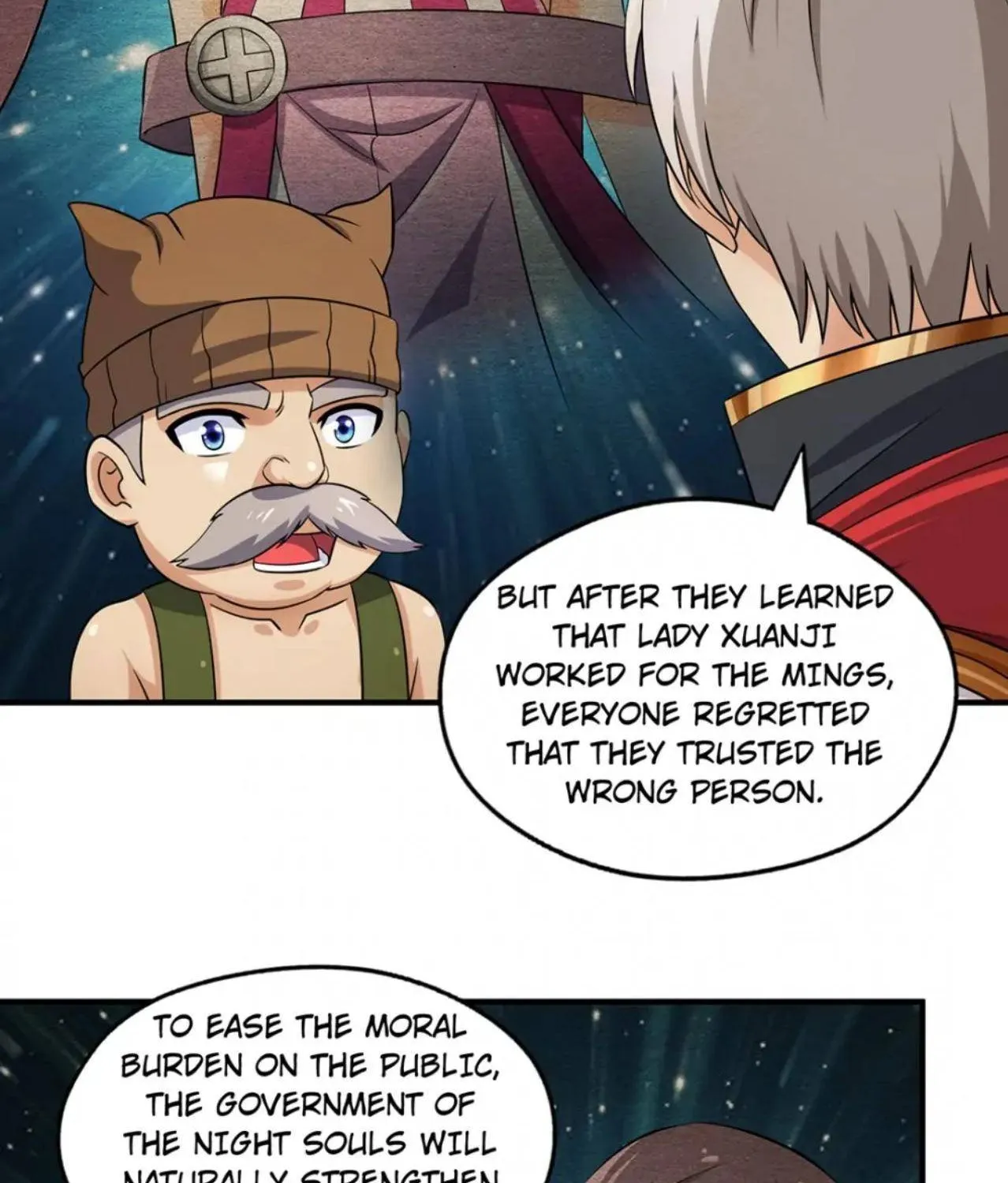 Read Devouring Realm chapter 212 image 46 on Lezhin