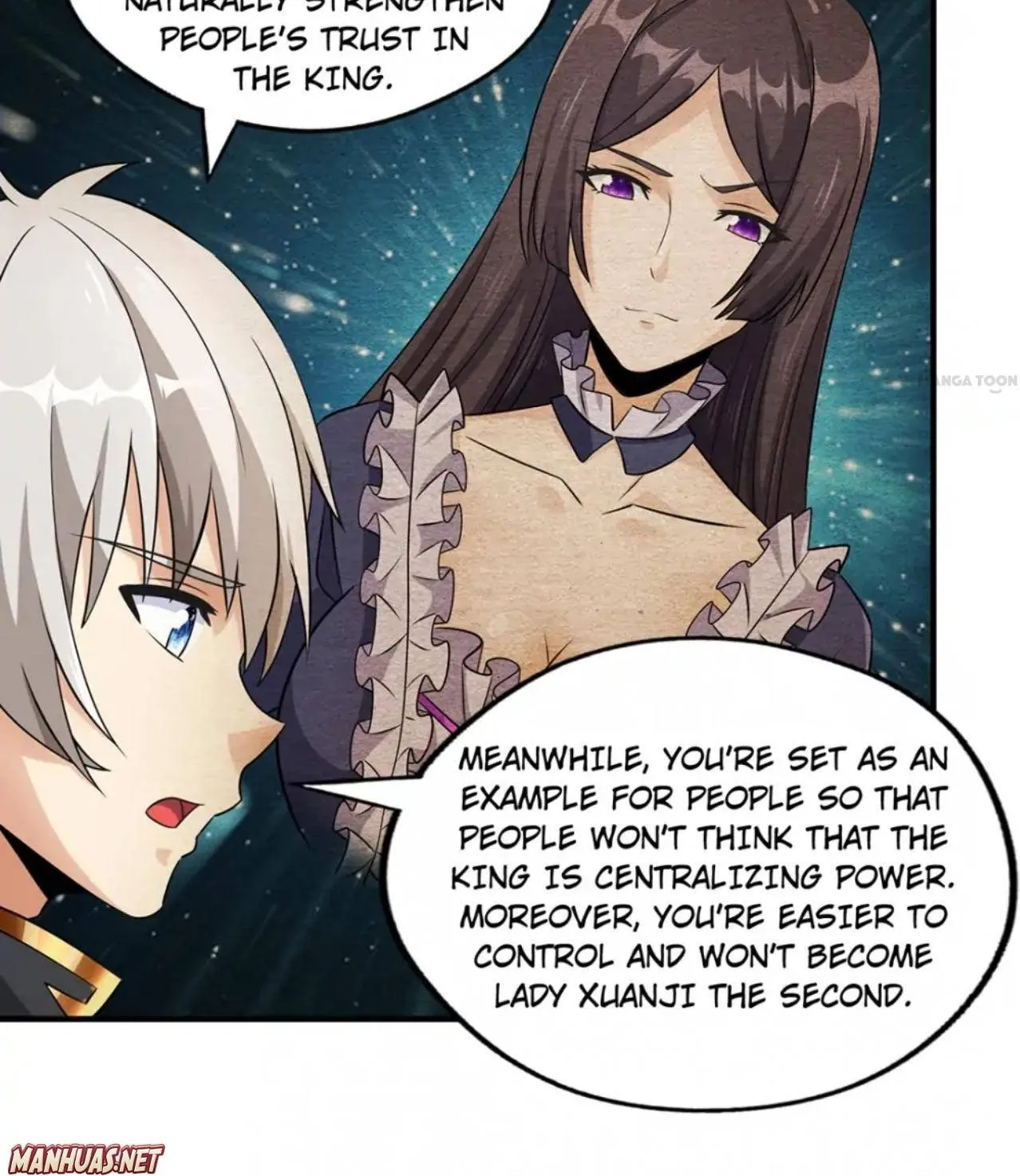 Read Devouring Realm chapter 212 image 47 on Lezhin