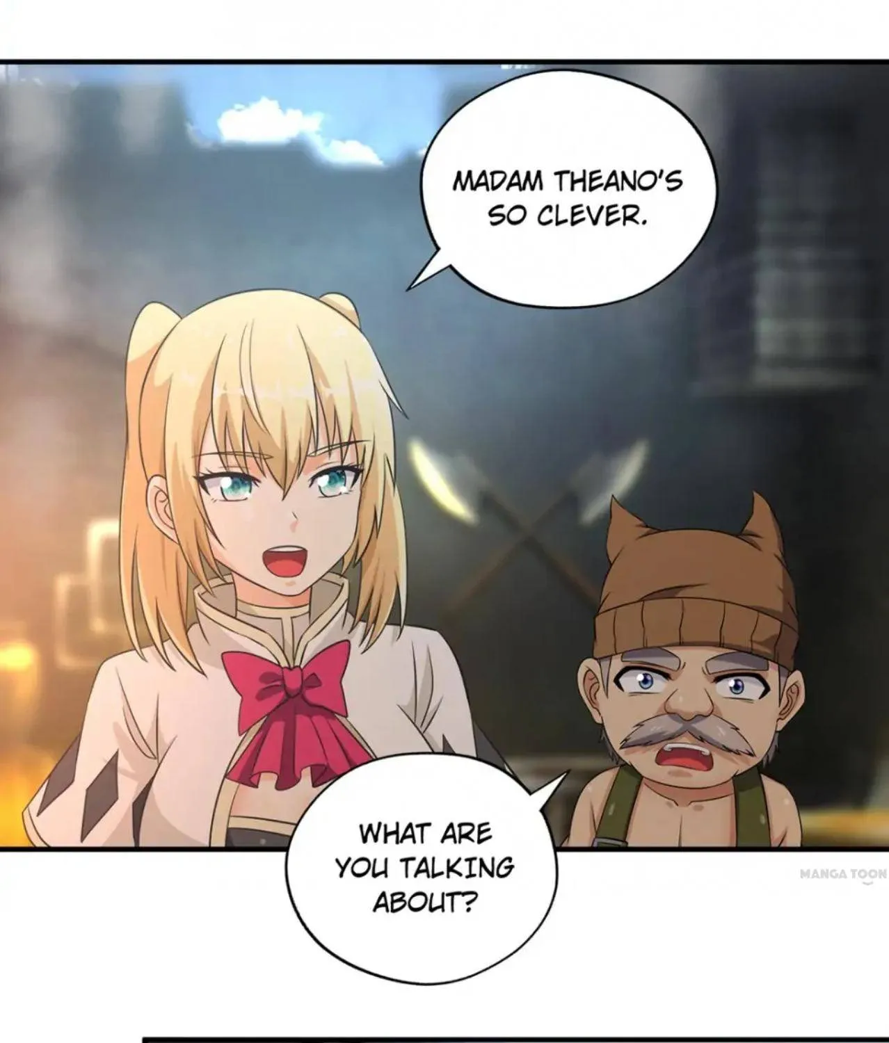 Read Devouring Realm chapter 212 image 48 on Lezhin