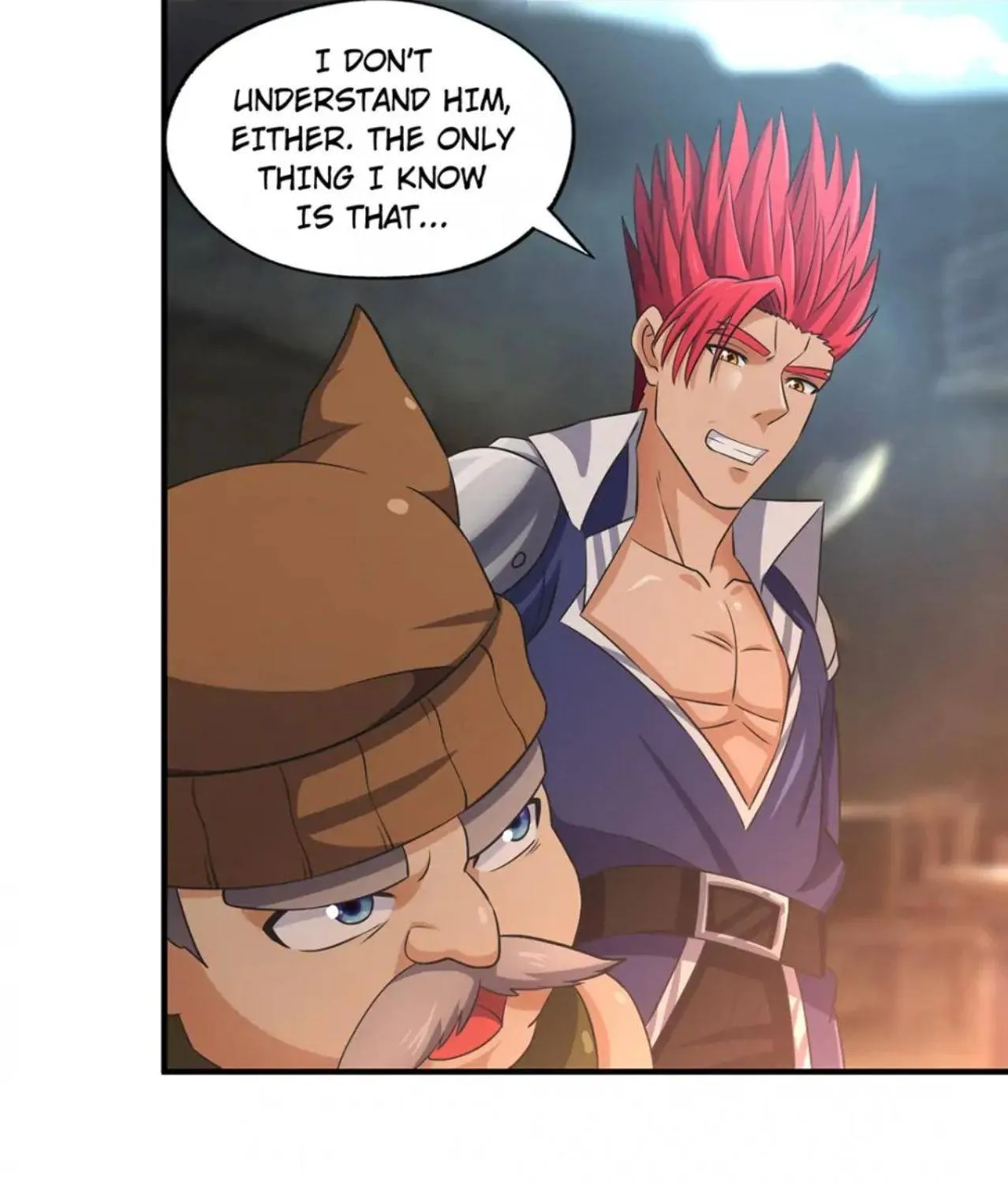 Read Devouring Realm chapter 212 image 49 on Lezhin