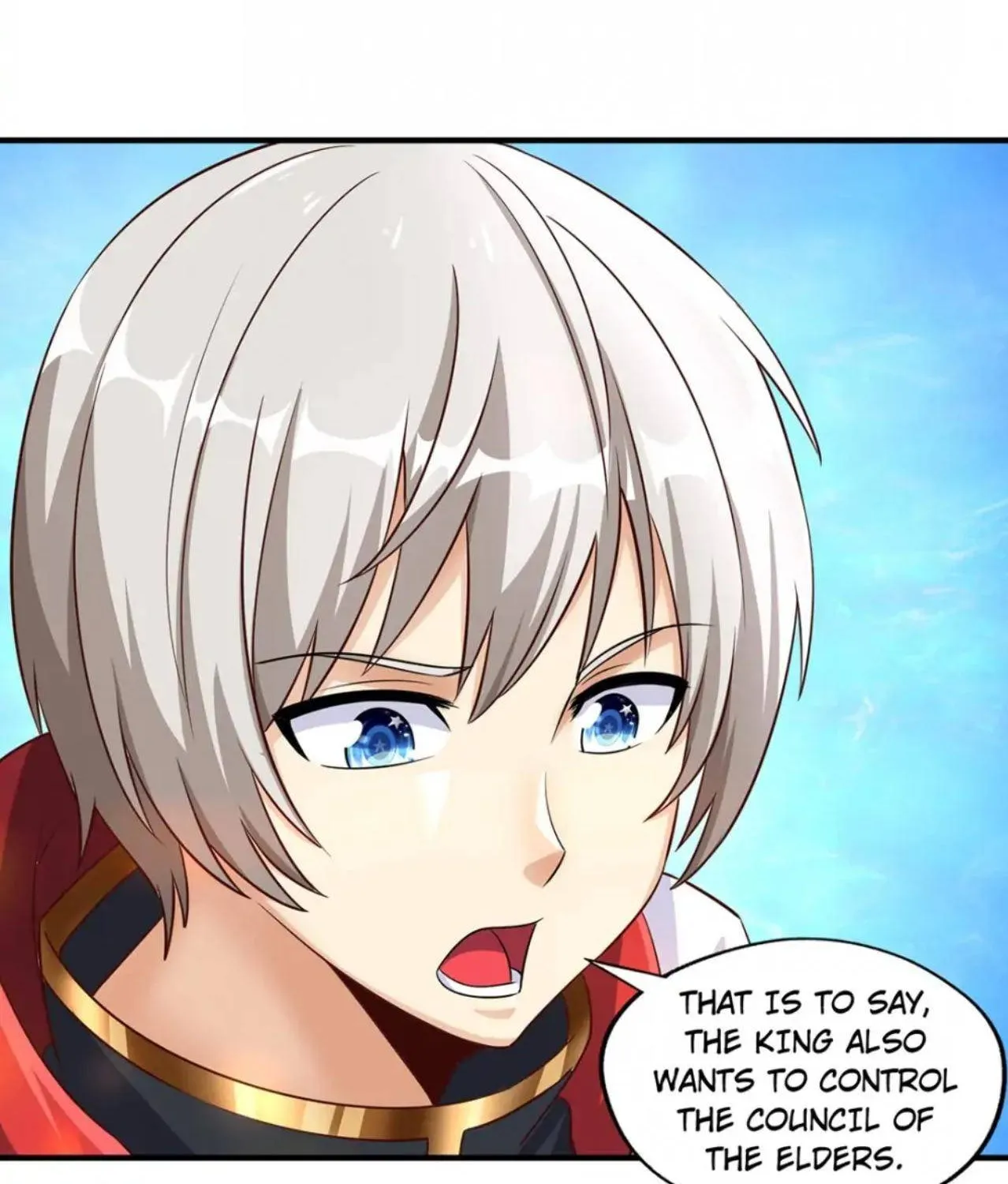 Read Devouring Realm chapter 212 image 5 on Lezhin