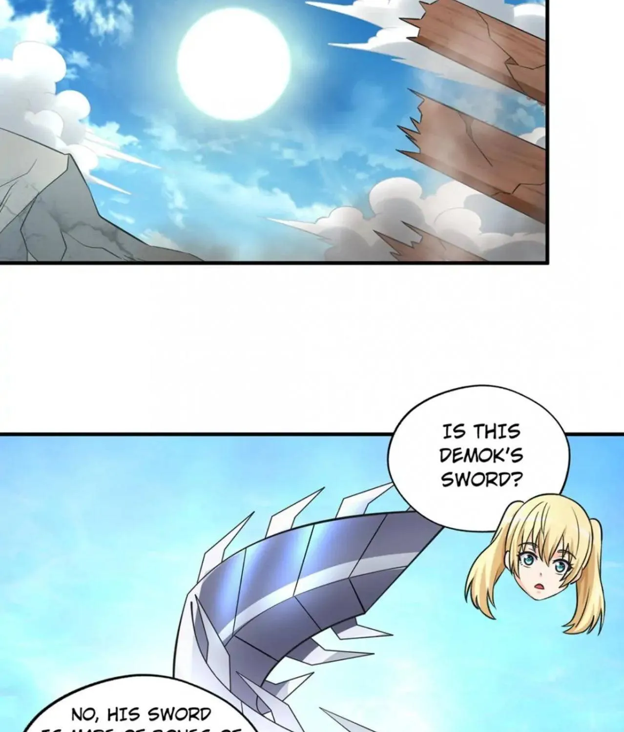 Read Devouring Realm chapter 212 image 52 on Lezhin