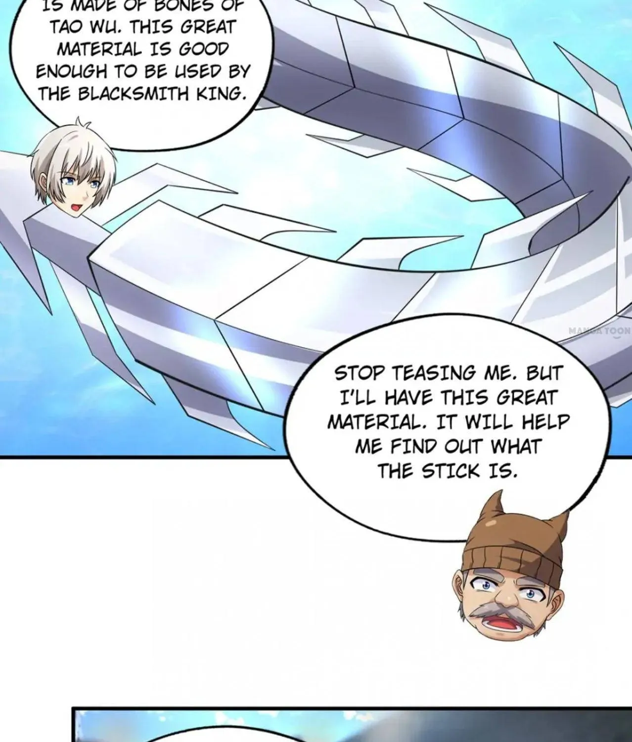Read Devouring Realm chapter 212 image 53 on Lezhin