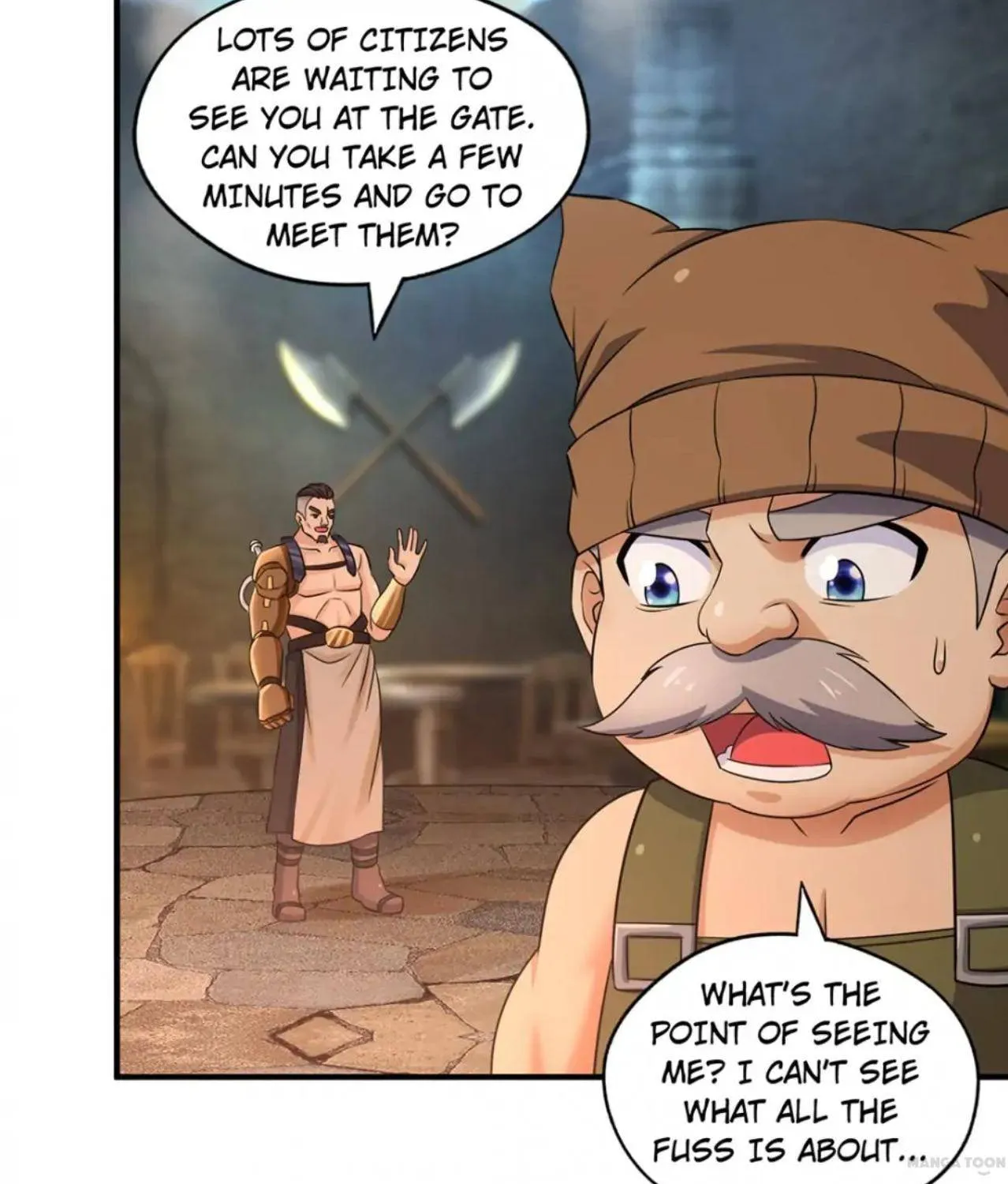 Read Devouring Realm chapter 212 image 54 on Lezhin