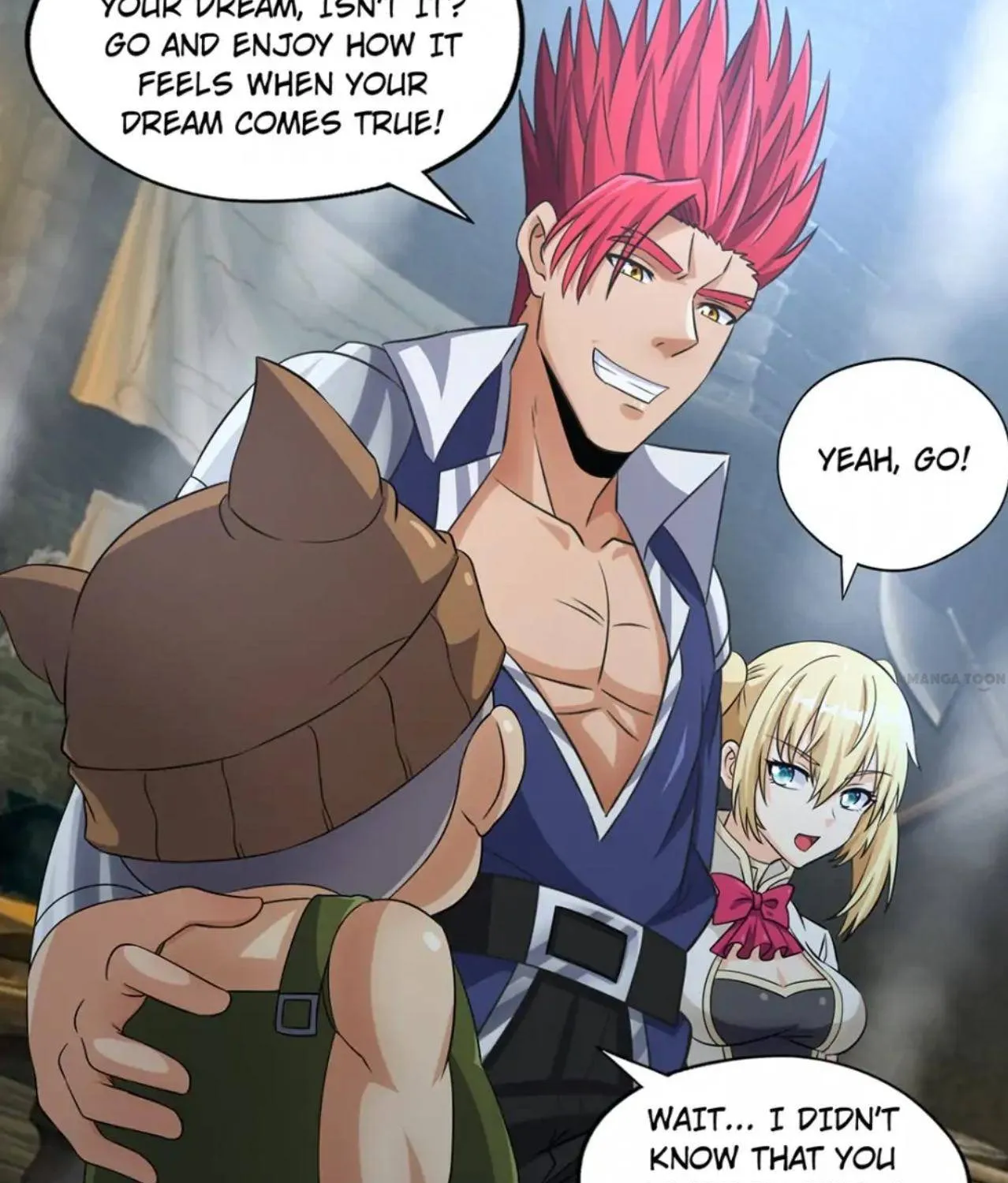 Read Devouring Realm chapter 212 image 56 on Lezhin
