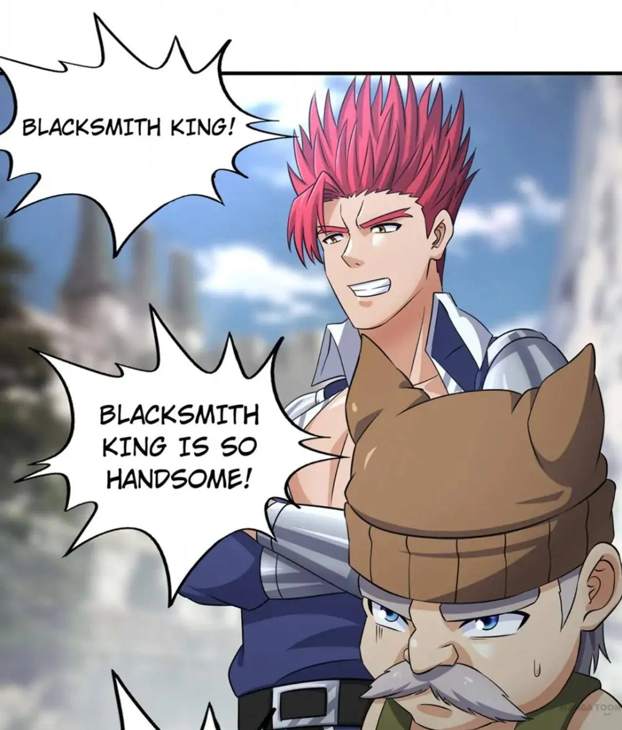 Read Devouring Realm chapter 212 image 59 on Lezhin