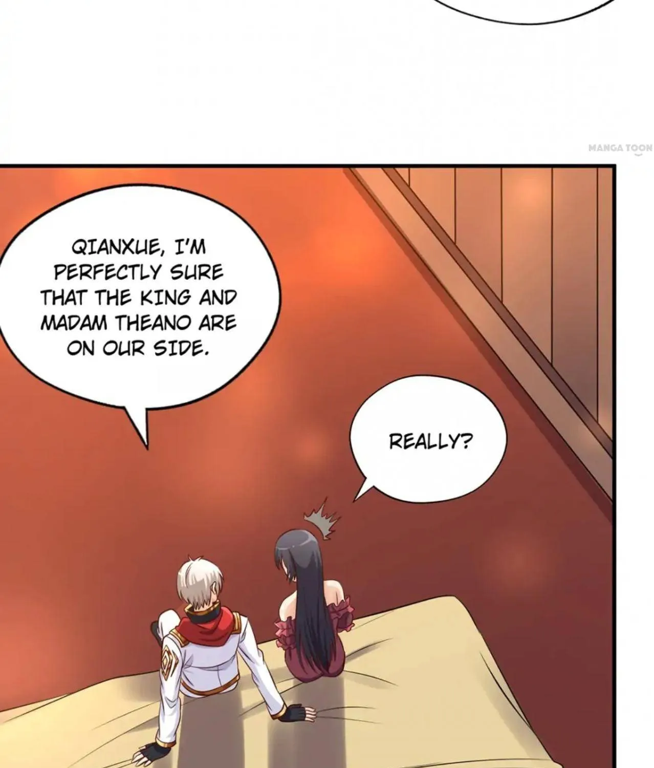 Read Devouring Realm chapter 212 image 6 on Lezhin