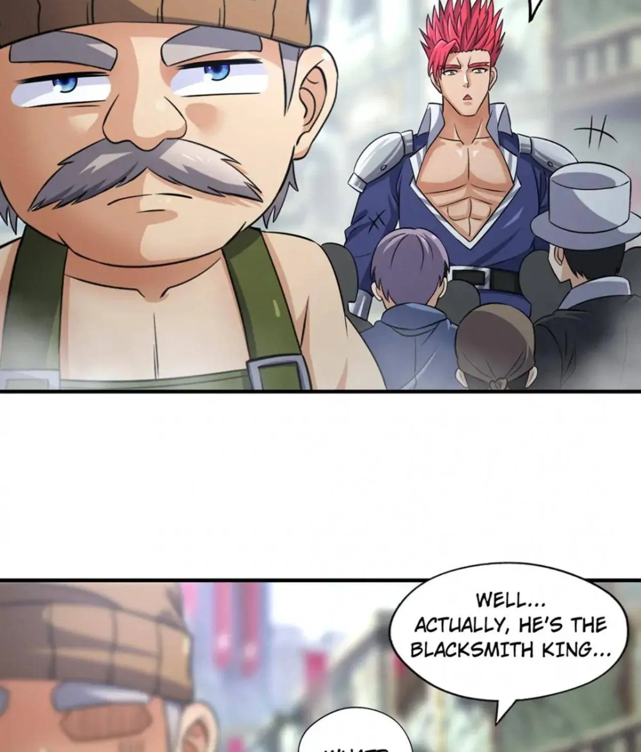 Read Devouring Realm chapter 212 image 62 on Lezhin