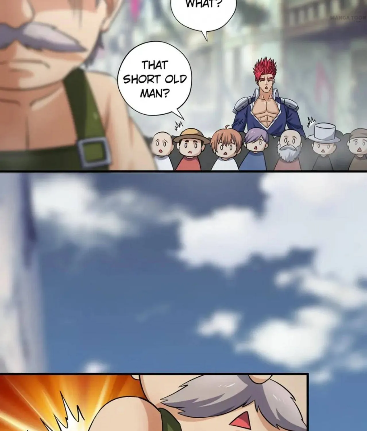 Read Devouring Realm chapter 212 image 63 on Lezhin