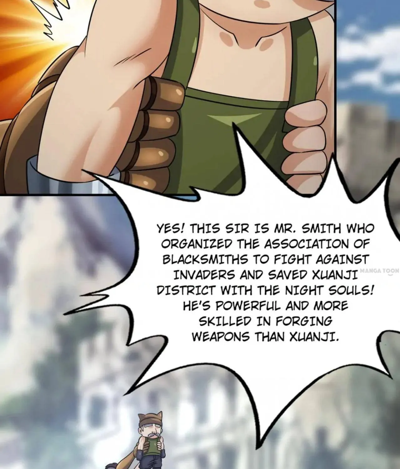 Read Devouring Realm chapter 212 image 64 on Lezhin