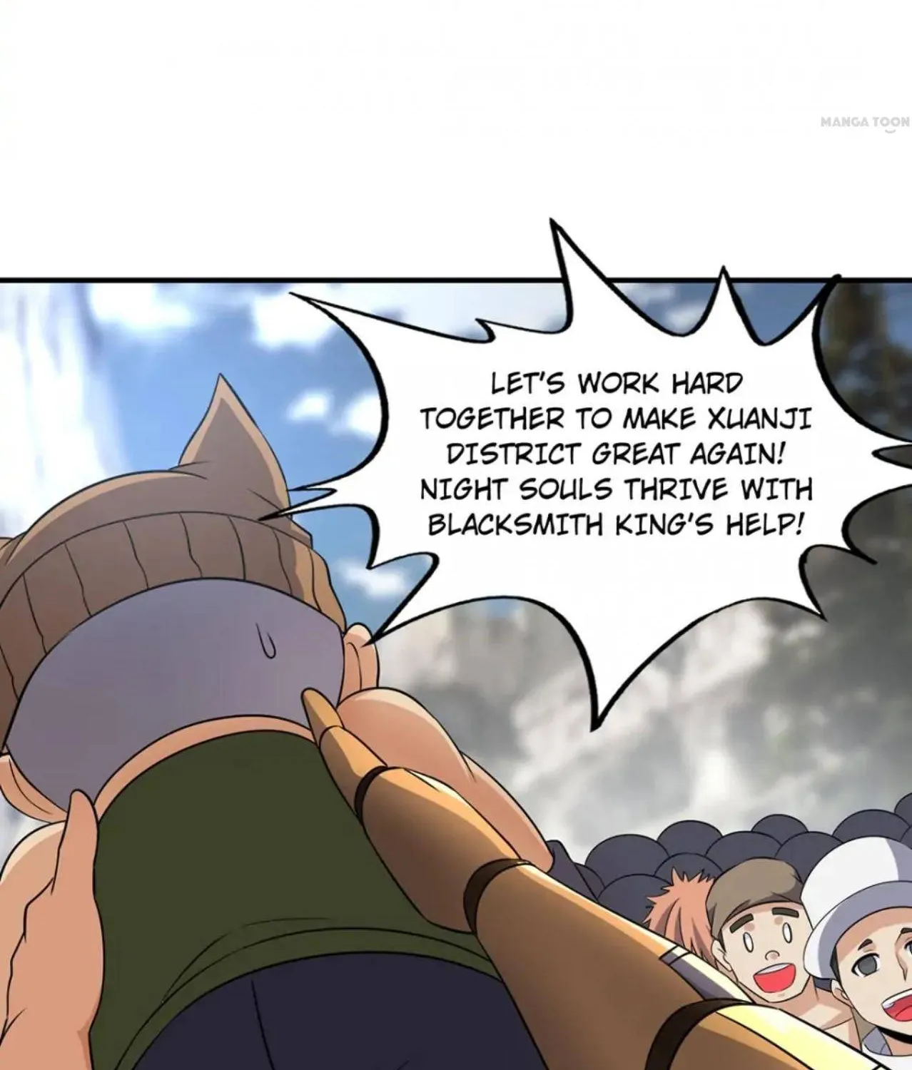 Read Devouring Realm chapter 212 image 67 on Lezhin