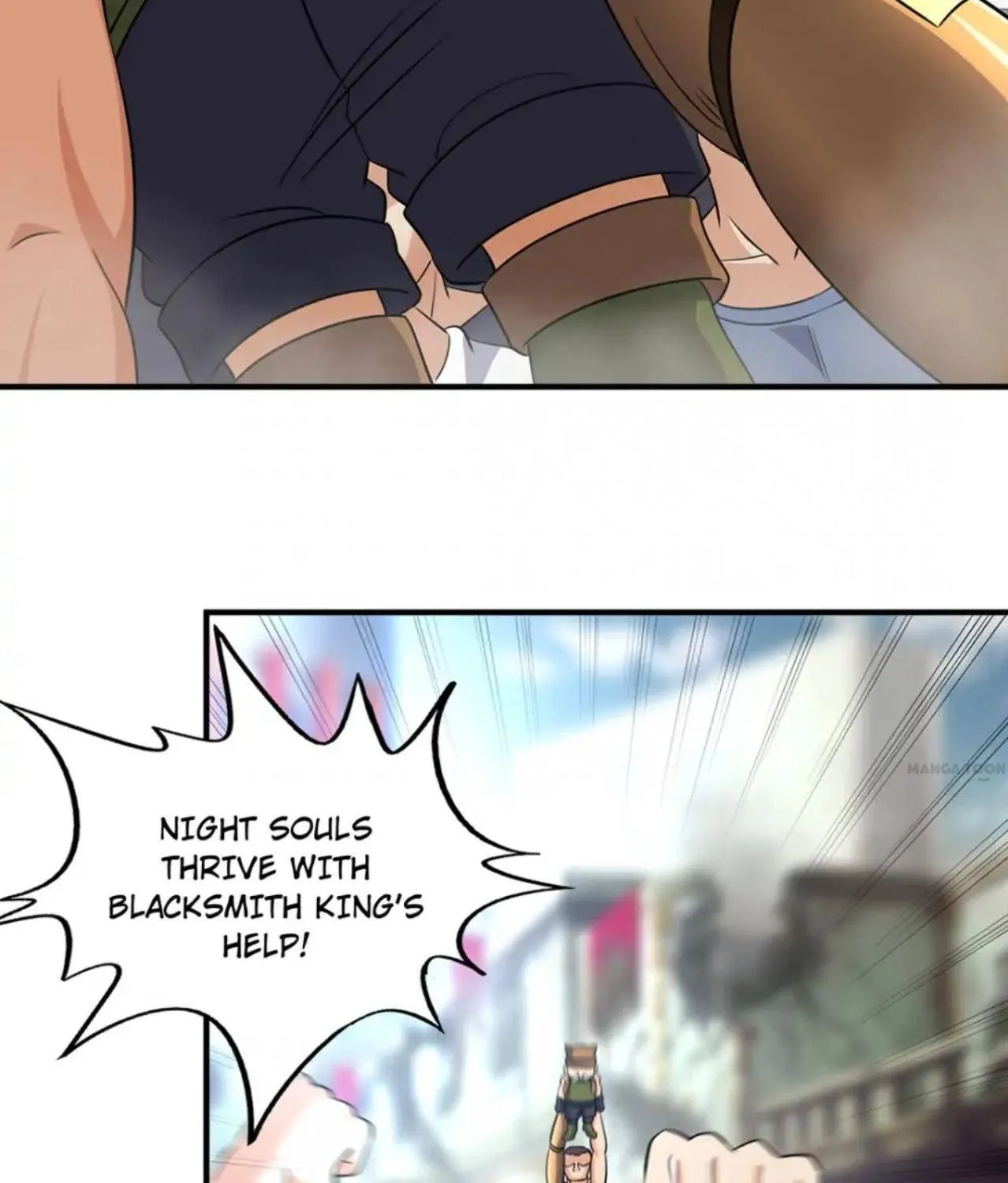 Read Devouring Realm chapter 212 image 68 on Lezhin