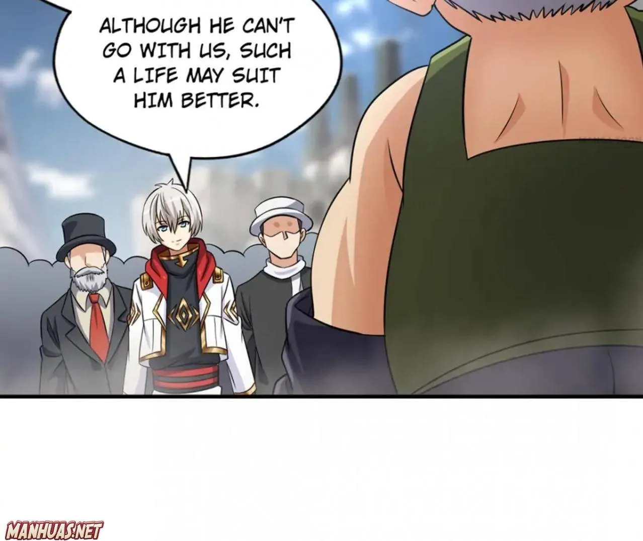 Read Devouring Realm chapter 212 image 70 on Lezhin