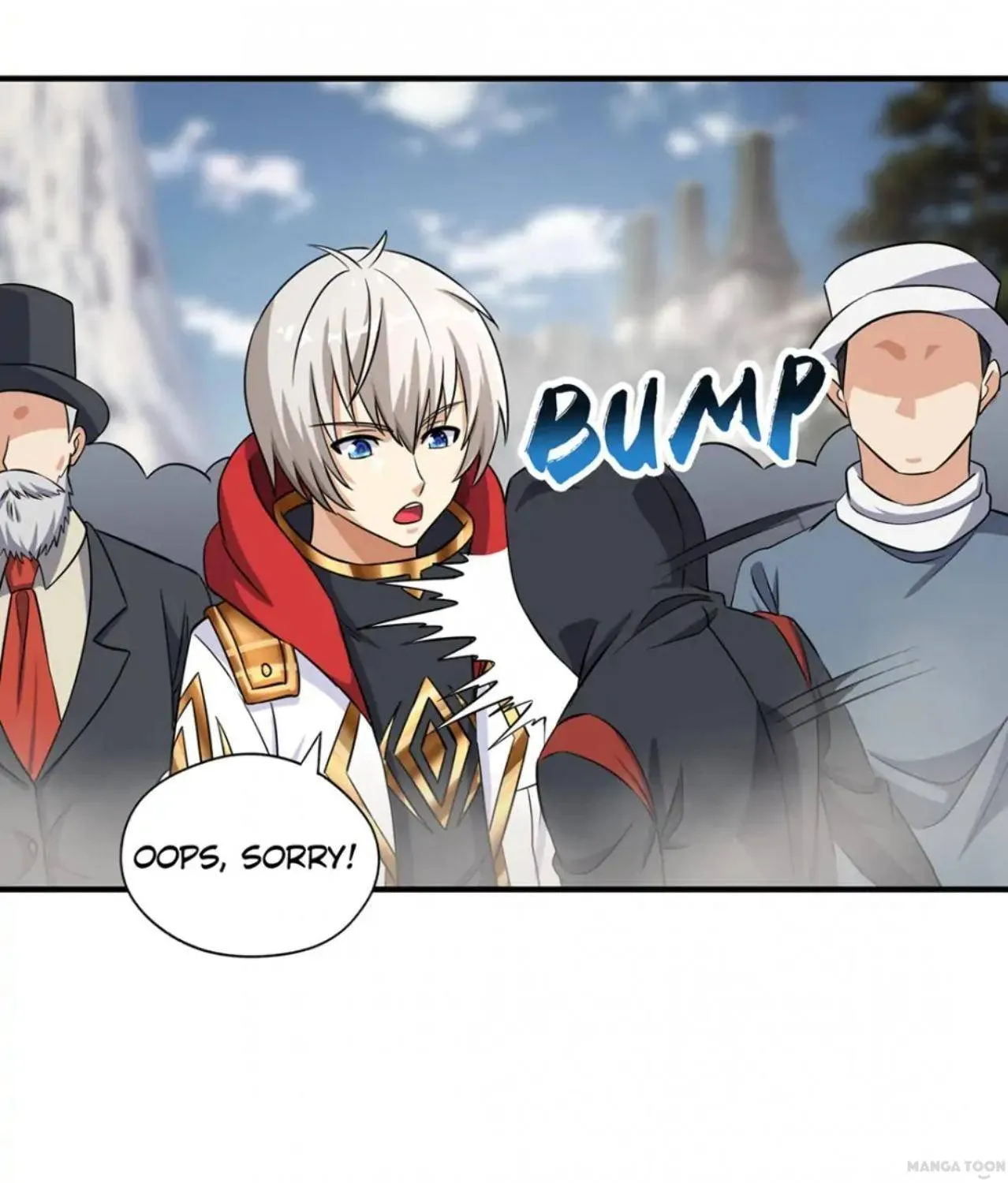 Read Devouring Realm chapter 212 image 71 on Lezhin