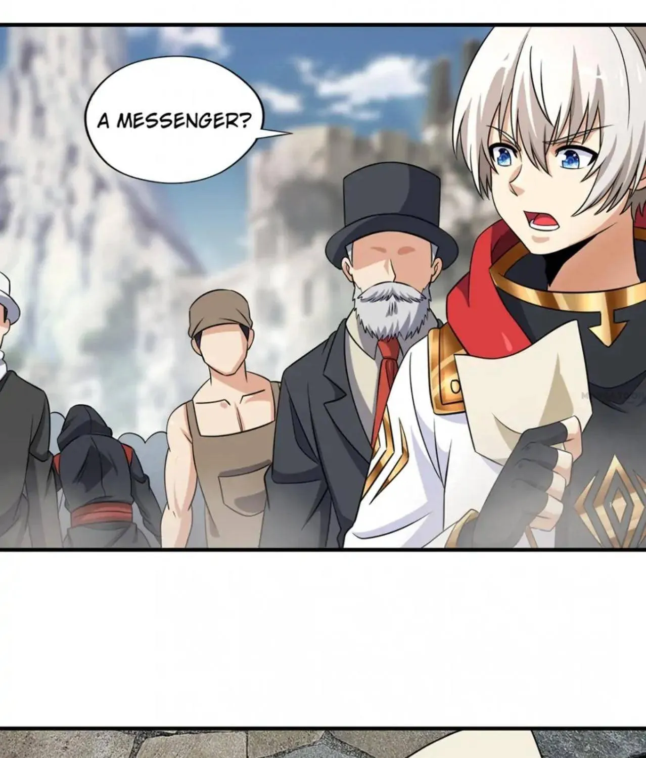 Read Devouring Realm chapter 212 image 73 on Lezhin