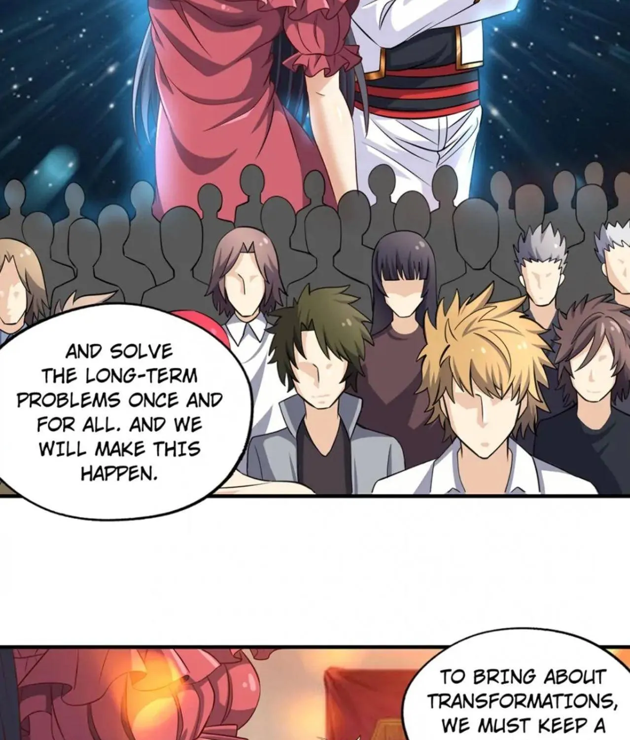 Read Devouring Realm chapter 212 image 8 on Lezhin
