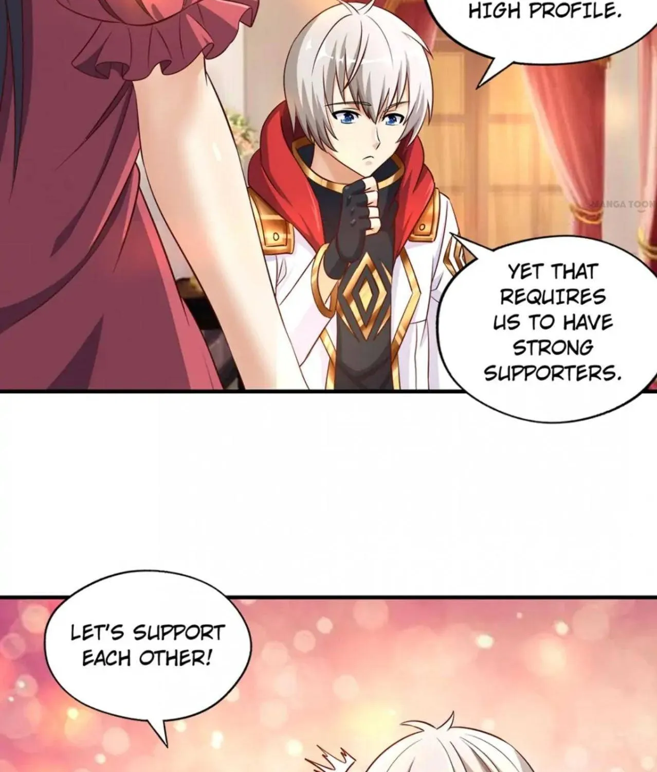Read Devouring Realm chapter 212 image 9 on Lezhin