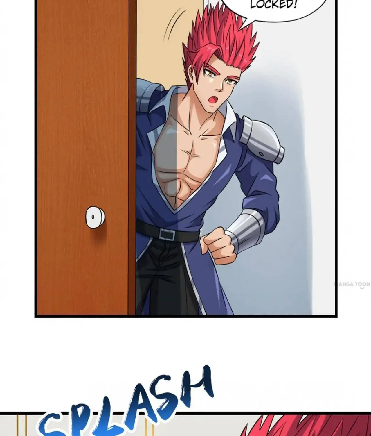 Read Devouring Realm chapter 213 image 11 on Lezhin