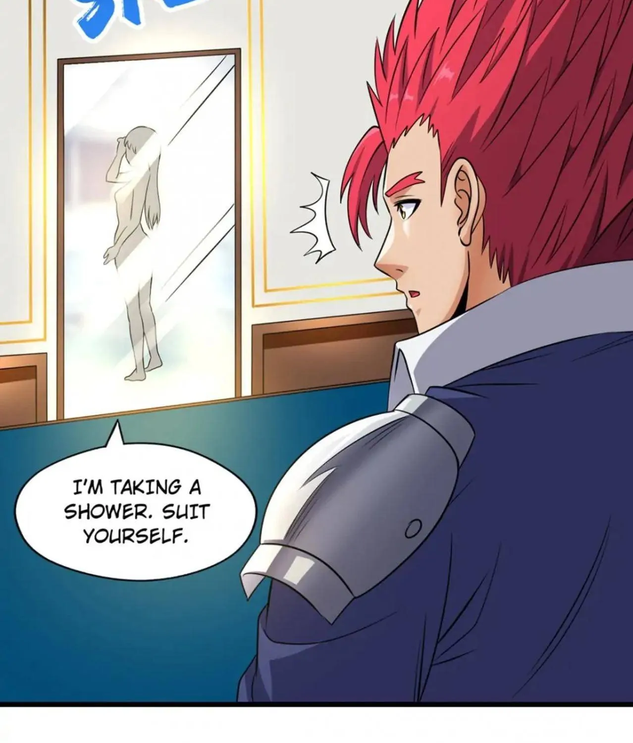 Read Devouring Realm chapter 213 image 12 on Lezhin