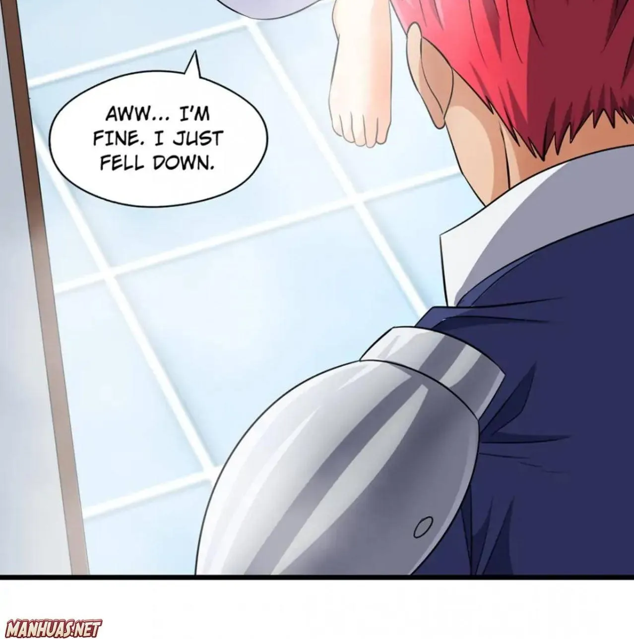 Read Devouring Realm chapter 213 image 19 on Lezhin