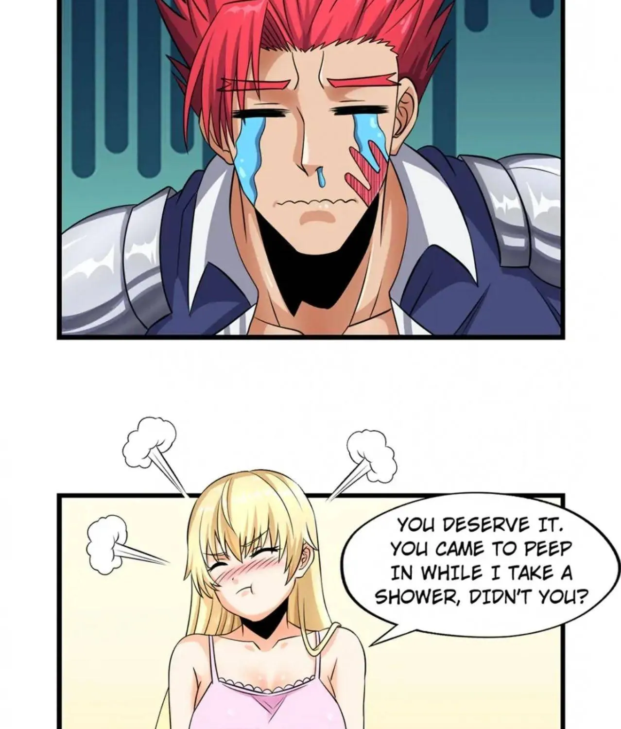 Read Devouring Realm chapter 213 image 24 on Lezhin