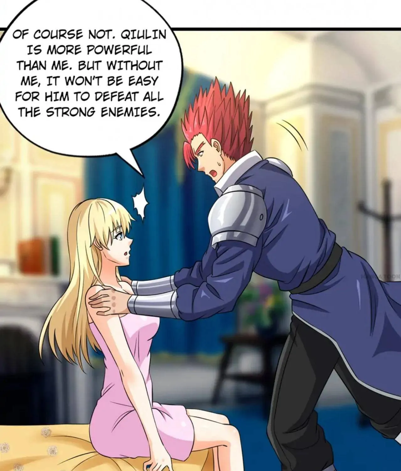 Read Devouring Realm chapter 213 image 30 on Lezhin
