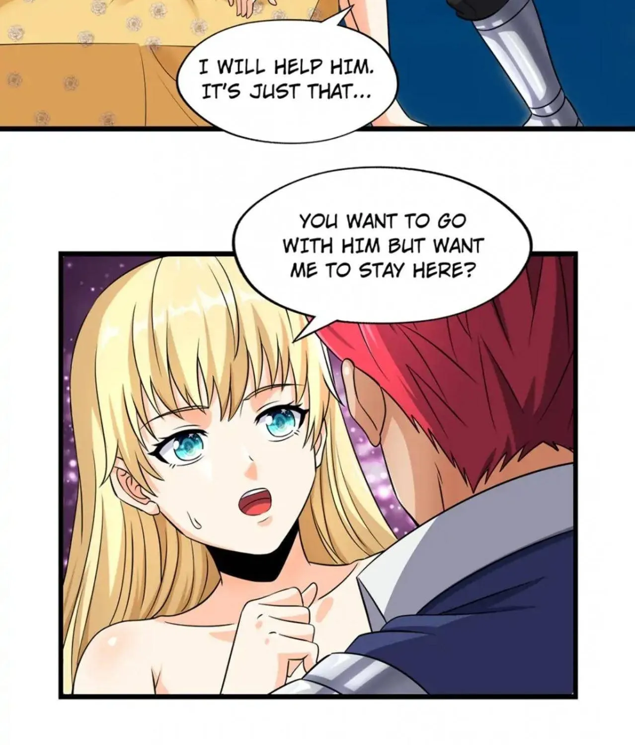Read Devouring Realm chapter 213 image 31 on Lezhin