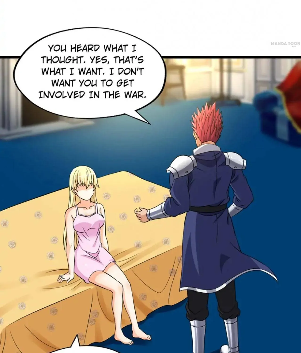 Read Devouring Realm chapter 213 image 32 on Lezhin