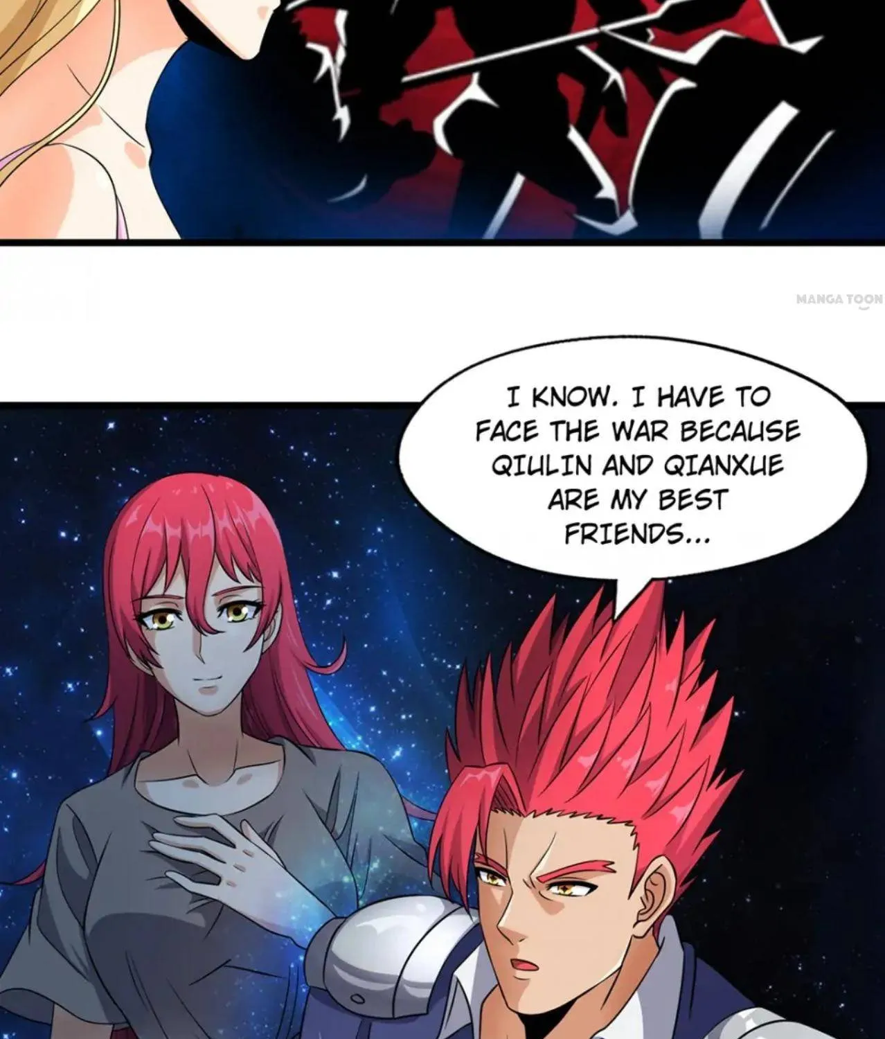 Read Devouring Realm chapter 213 image 34 on Lezhin