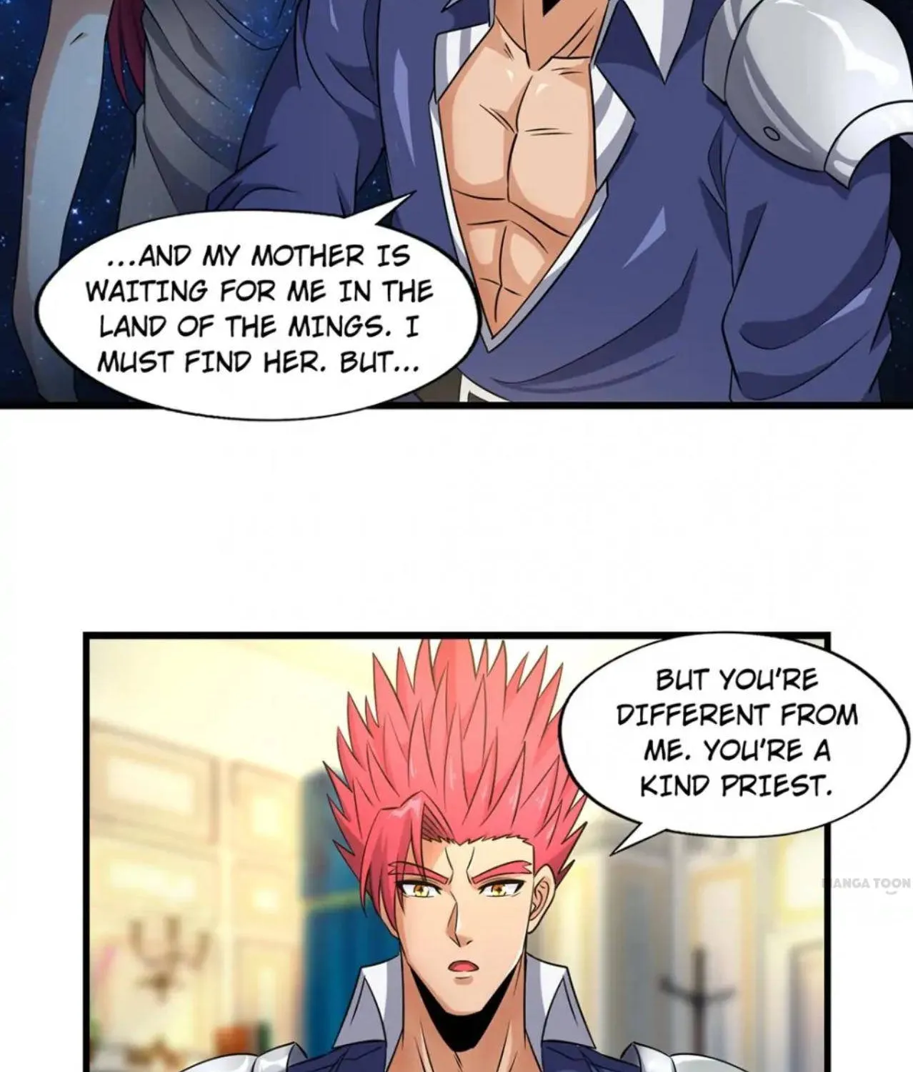 Read Devouring Realm chapter 213 image 35 on Lezhin
