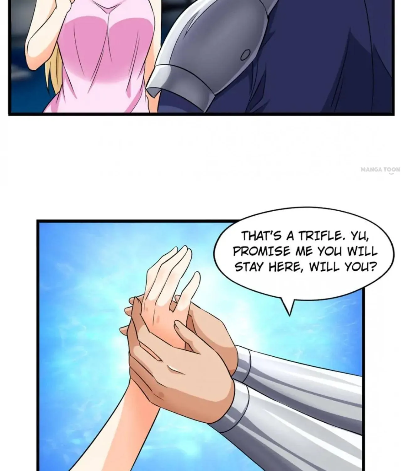 Read Devouring Realm chapter 213 image 37 on Lezhin
