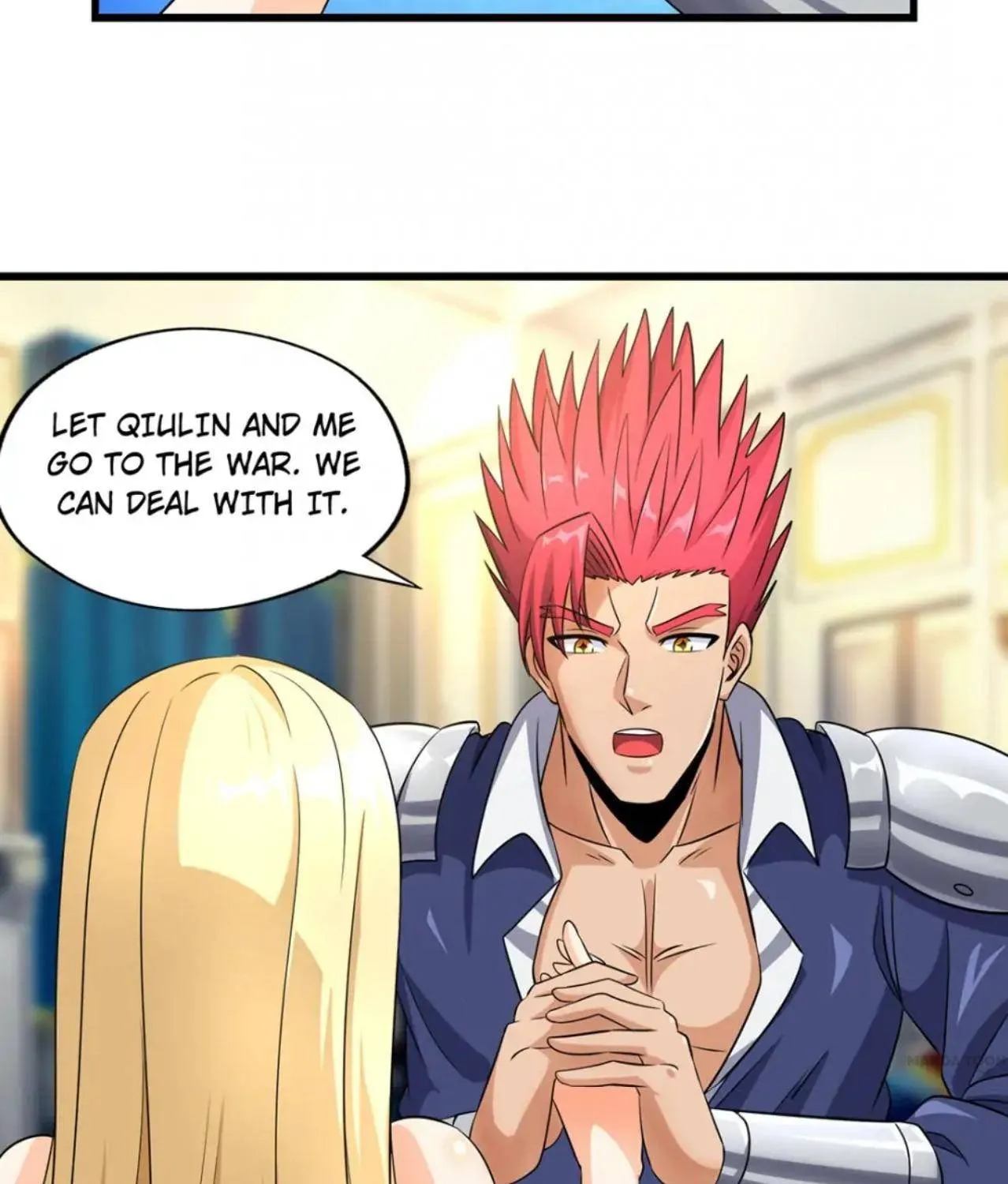 Read Devouring Realm chapter 213 image 38 on Lezhin