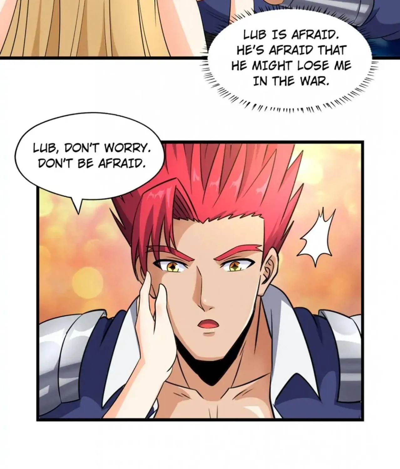 Read Devouring Realm chapter 213 image 39 on Lezhin