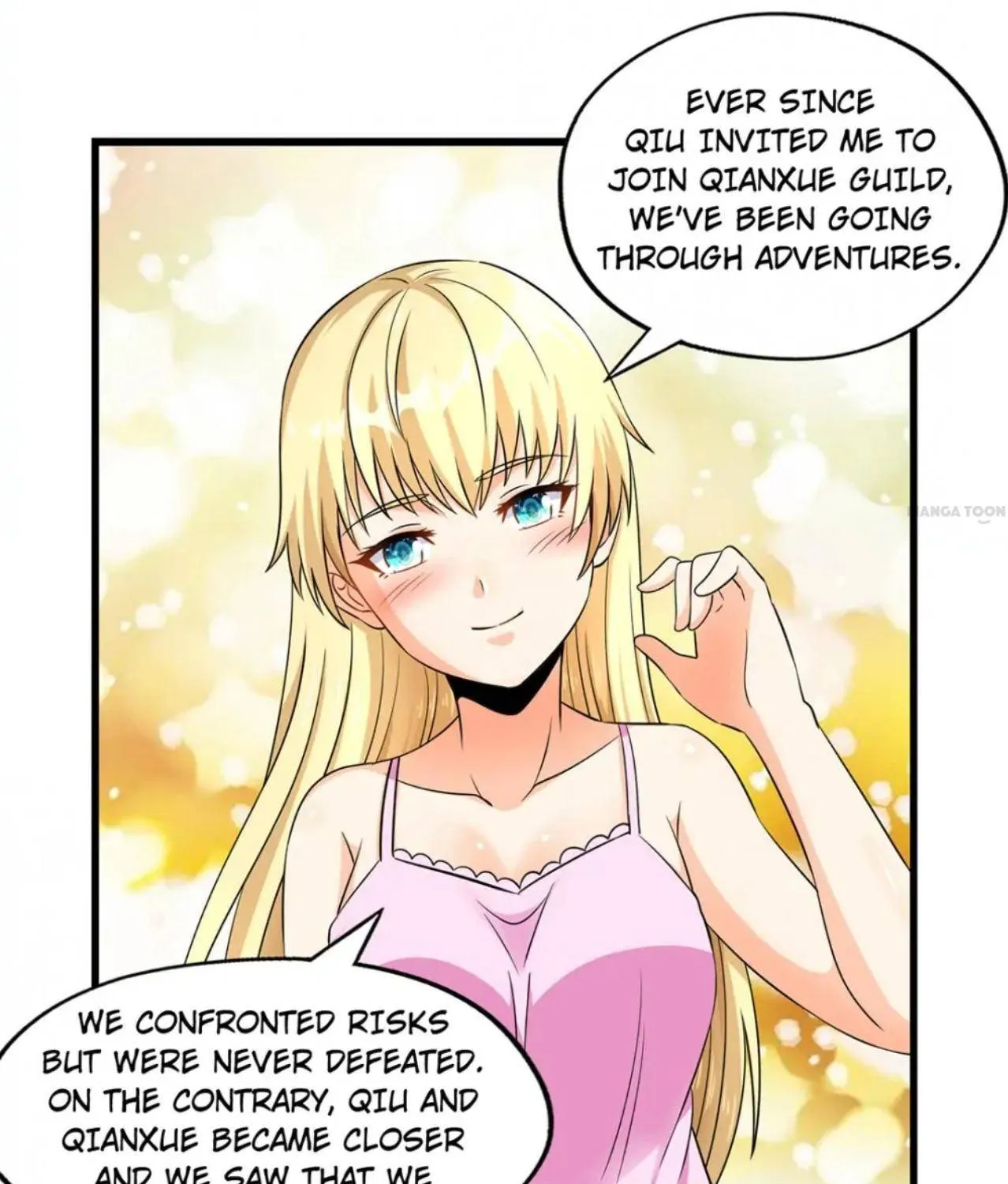 Read Devouring Realm chapter 213 image 40 on Lezhin
