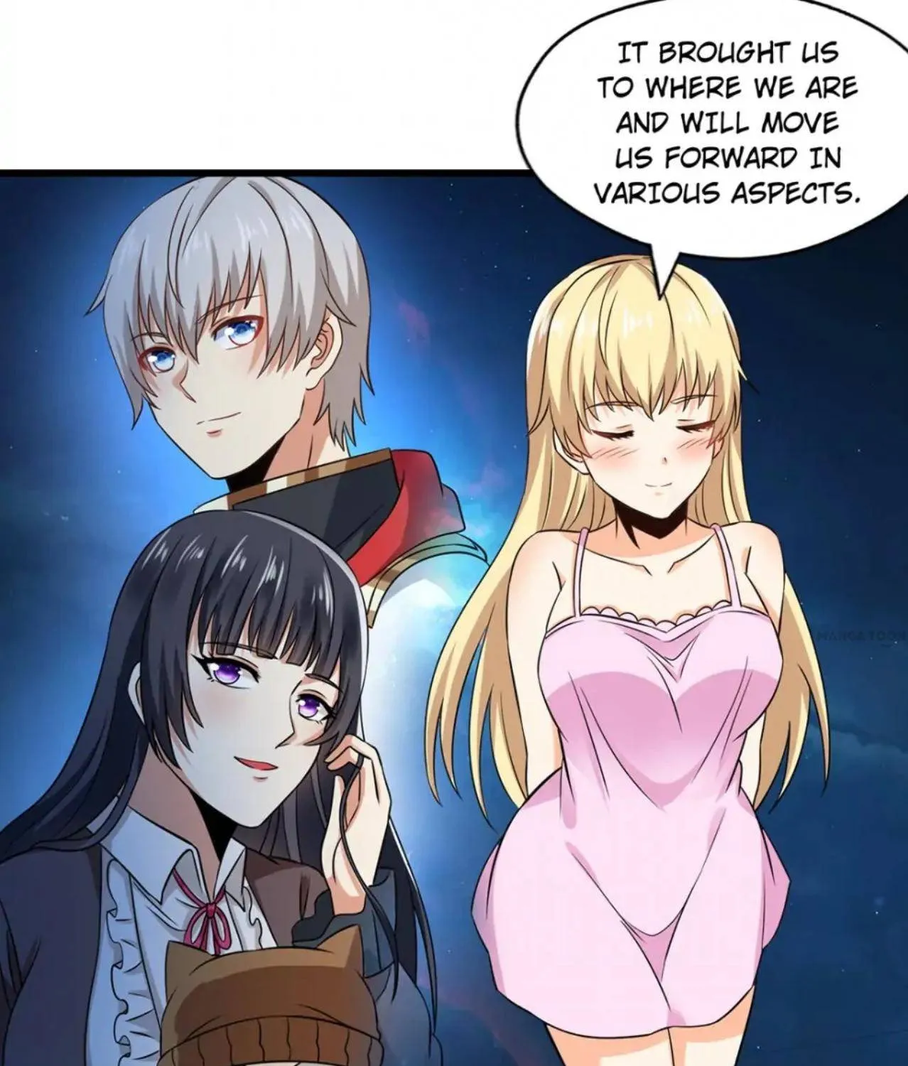 Read Devouring Realm chapter 213 image 42 on Lezhin