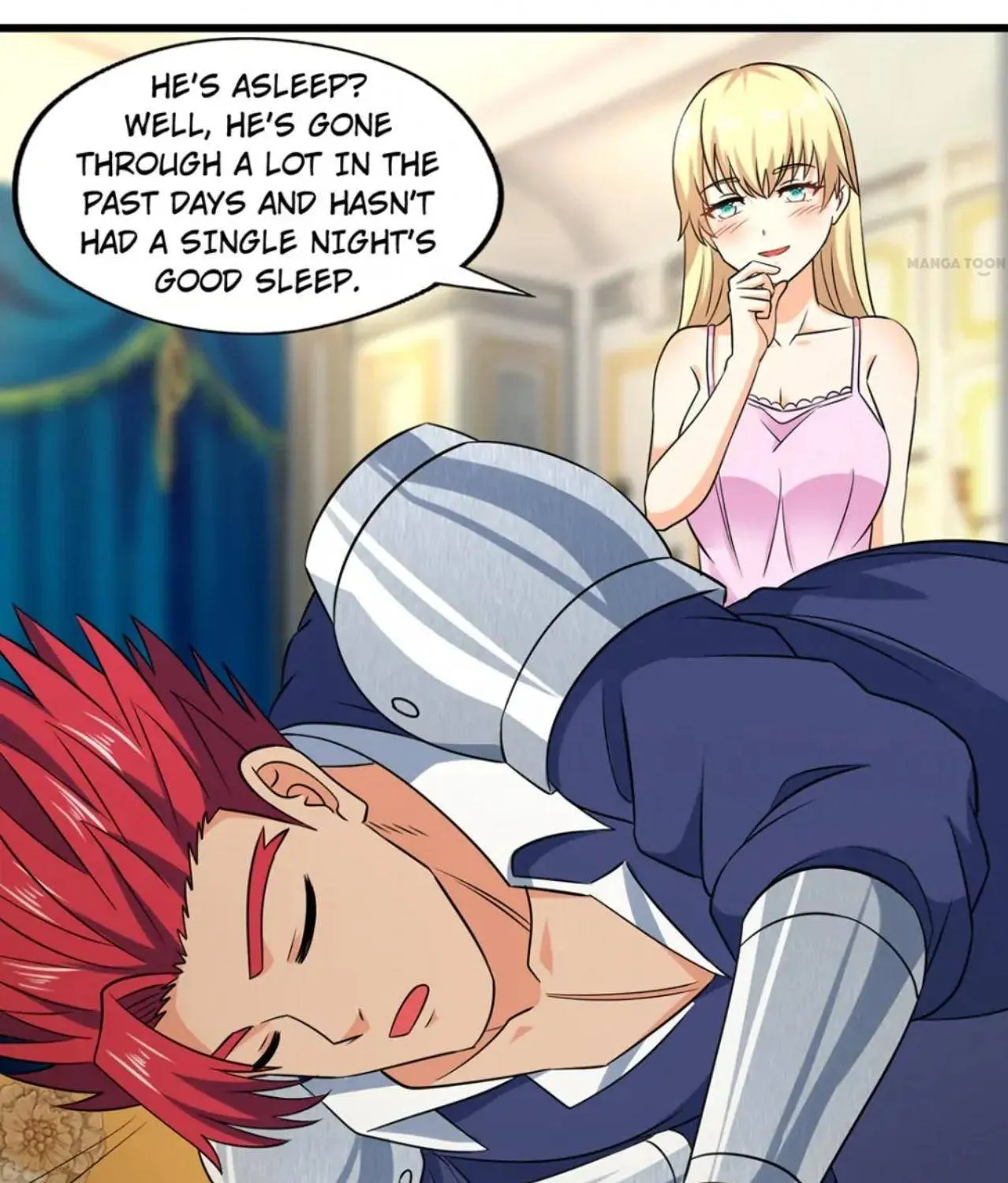 Read Devouring Realm chapter 213 image 46 on Lezhin