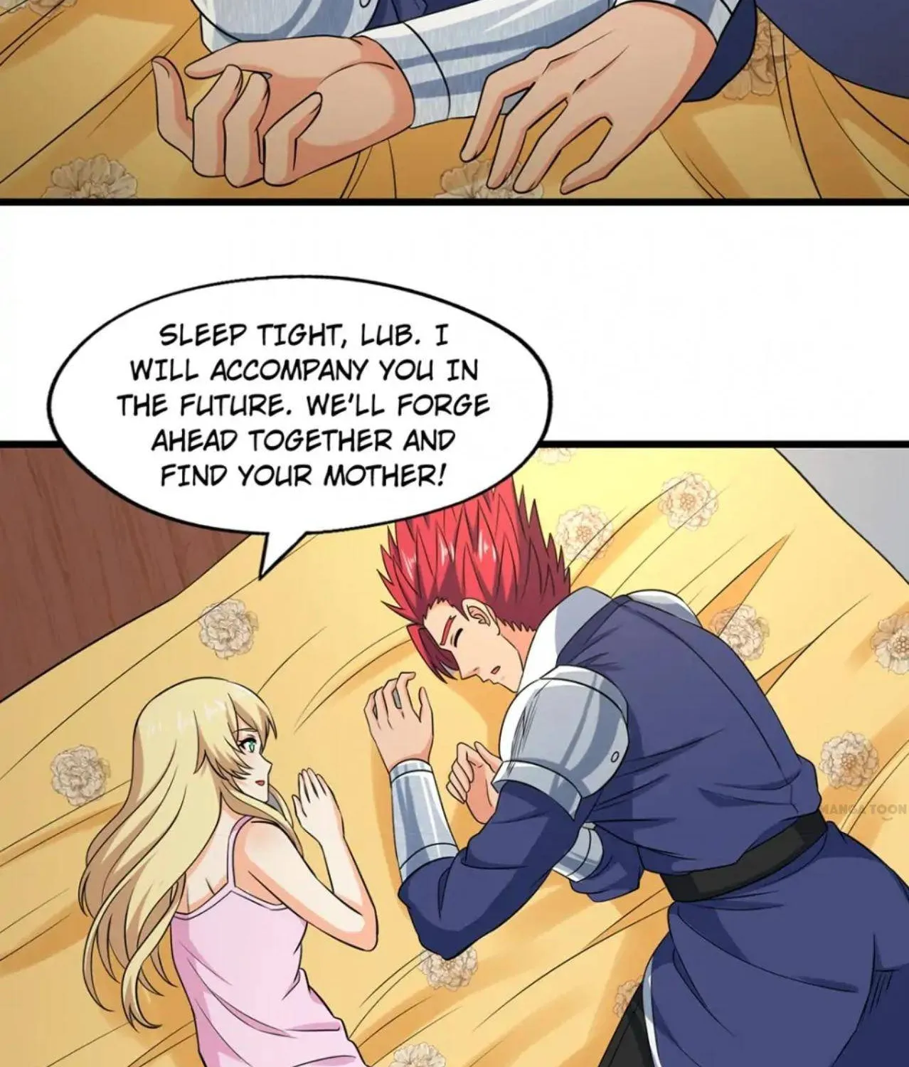 Read Devouring Realm chapter 213 image 47 on Lezhin
