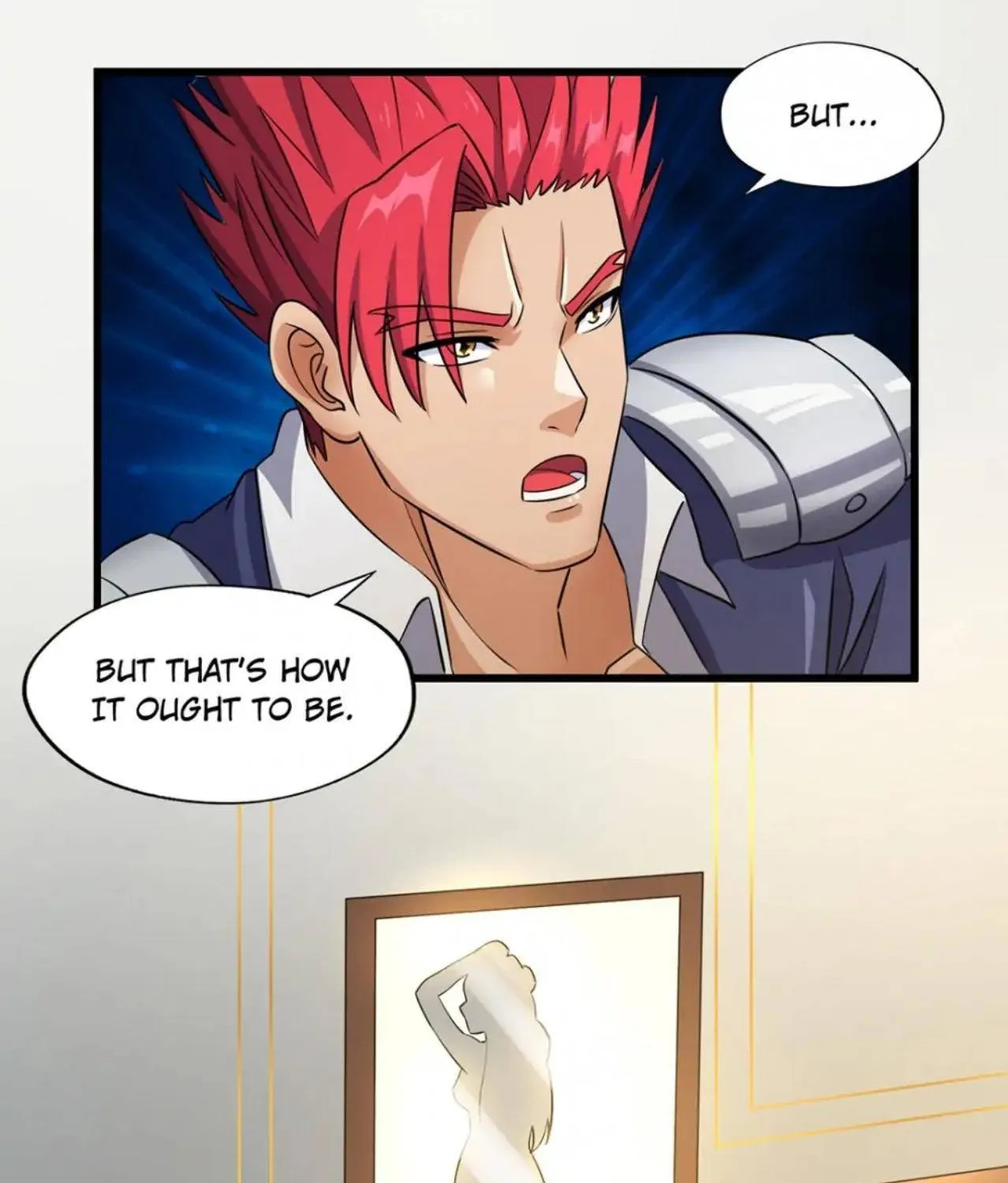 Read Devouring Realm chapter 213 image 5 on Lezhin