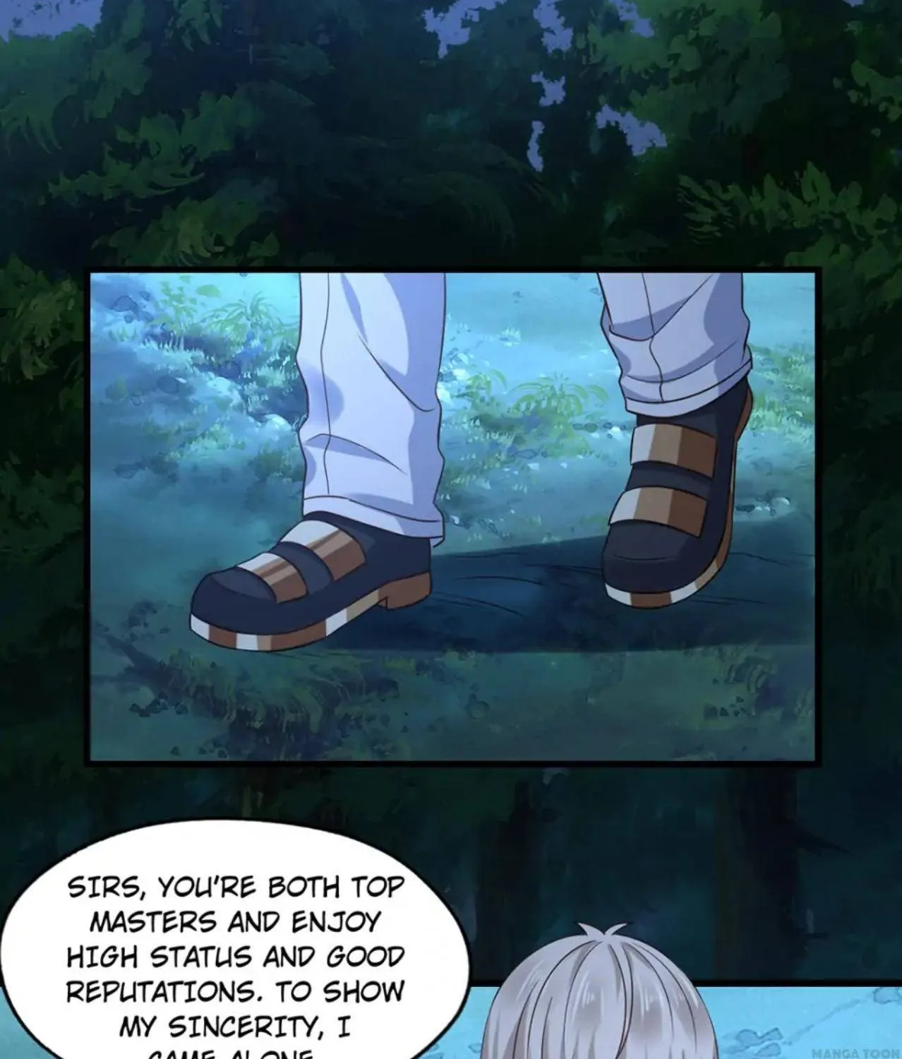 Read Devouring Realm chapter 213 image 52 on Lezhin